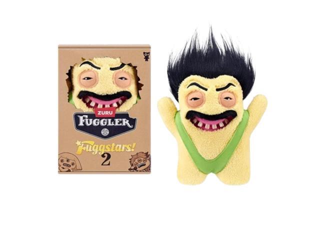 Zuru Fuggler Fugg Stars Series 2 - Fugrat 9 Inch Plush Toy