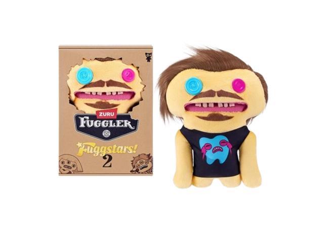 Zuru Fuggler Fugg Stars Series 2 - Mr. Fug 9 Inch Plush Toy