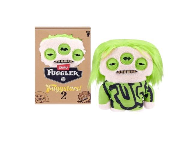 Zuru Fuggler Fugg Stars Series 2 - Eyelish 9 Inch Plush Toy