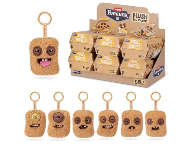 Zuru Fuggler Special Feature Set of 1 Single Fugg Nugget Plush Blind Box Series 1
