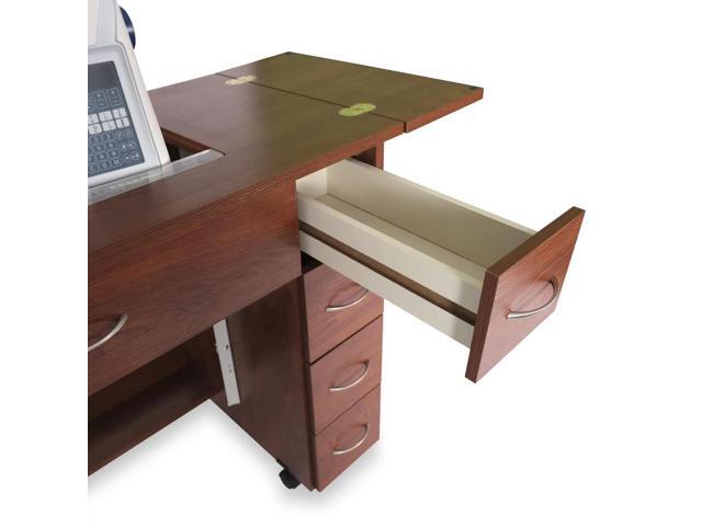Arrow Sewing Alice Sewing Cabinet Teak