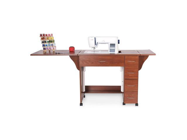 Arrow Sewing Alice Sewing Cabinet Teak