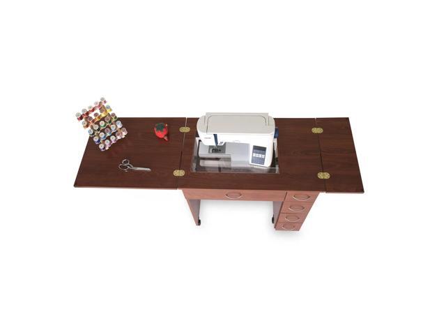 Arrow Sewing Alice Sewing Cabinet Teak