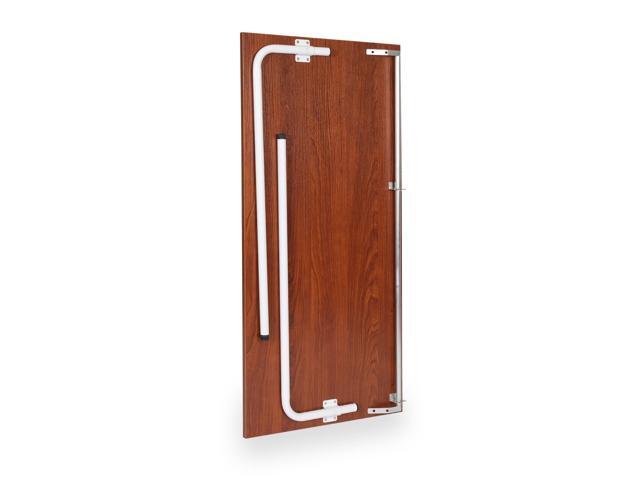 Arrow Sewing Harriet Quilt Leaf Extension for Sewing Cabinet, 40'x20', Adjustable Position, Prevents Fabric Drag, Ideal for Large Projects - Teak