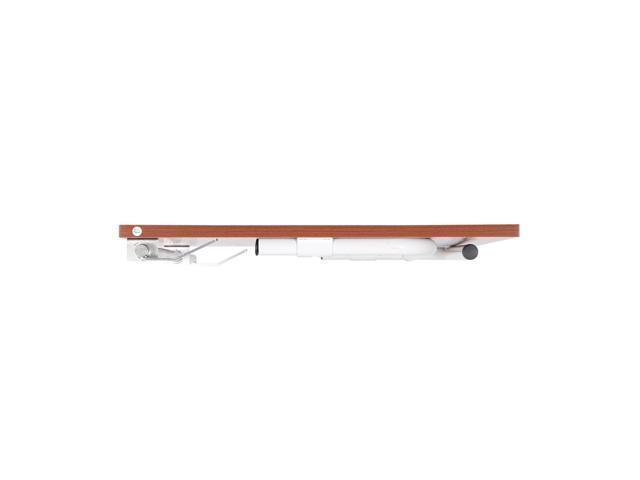 Arrow Sewing Harriet Quilt Leaf Extension for Sewing Cabinet, 40'x20', Adjustable Position, Prevents Fabric Drag, Ideal for Large Projects - Teak