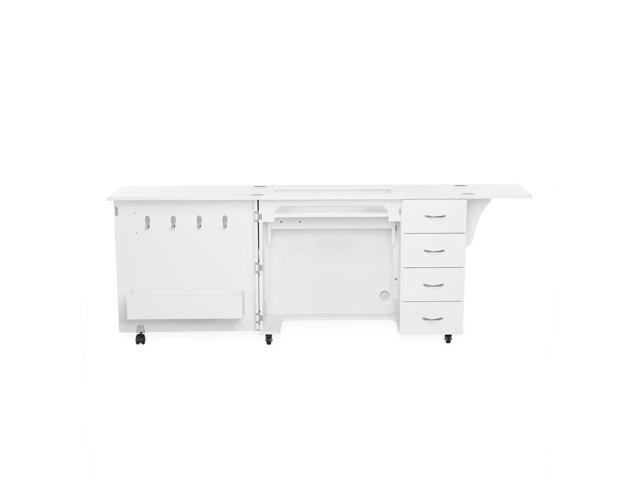 Arrow Sewing Harriet Sewing Cabinet Ash White