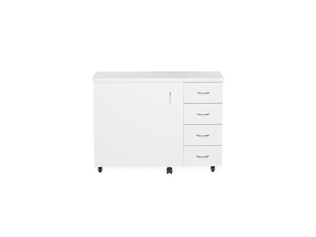 Arrow Sewing Harriet Sewing Cabinet Ash White