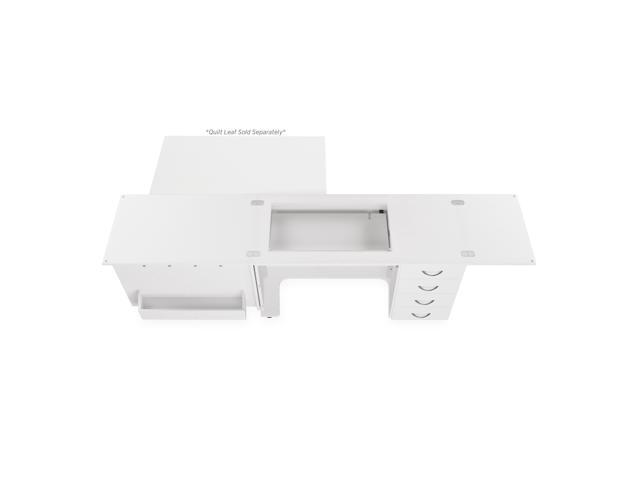 Arrow Sewing Harriet Sewing Cabinet Ash White