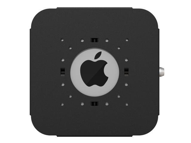 RackSolutions 100-D Fixed Wall Mount for Apple Mac Mini (Dual VESA) Secure Wall Enclosure with Barrel Lock, Compatible with 2010-2023 Mac Minis,...