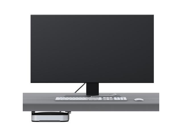 RackSolutions 100-D Fixed Wall Mount for Apple Mac Mini (Dual VESA) Secure Wall Enclosure with Barrel Lock, Compatible with 2010-2023 Mac Minis,...