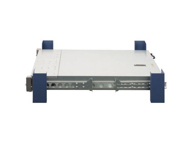 RackSolutions 2U Raven 105-A Rail for HP - Universal Slide Rail Kit for HP DL380 Gen 8, 9, 10 & SimpliVity 380 - Adjustable Mounting Depth