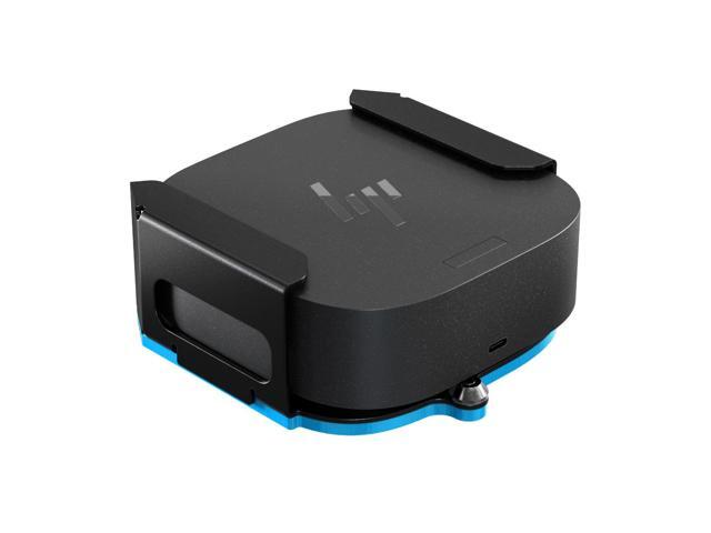 RackSolutions Secure Wall Mount H51 for HP USB-C Dock G5 Secure & Space-Saving Docking Station Enclosure