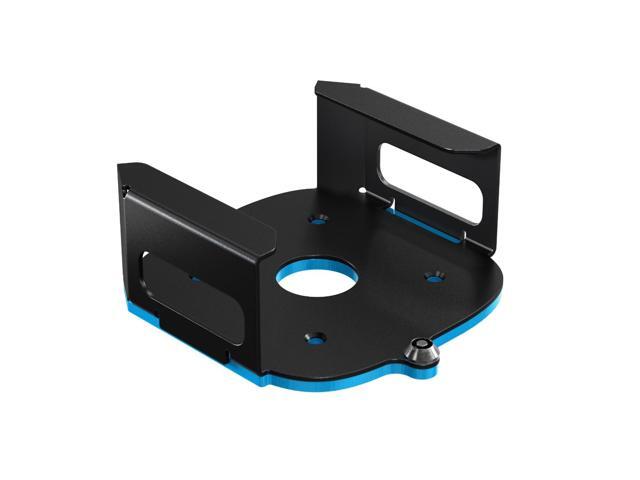 RackSolutions Secure Wall Mount H51 for HP USB-C Dock G5 Secure & Space-Saving Docking Station Enclosure