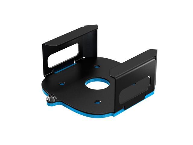 RackSolutions Secure Wall Mount H51 for HP USB-C Dock G5 Secure & Space-Saving Docking Station Enclosure