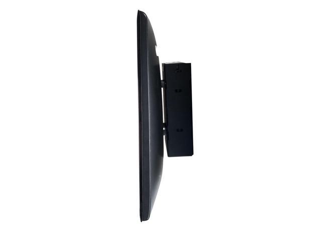 RackSolutions 115-A Fixed Wall Mount for Dell Wyse 5000 Series Compatible with Wyse 5010, 5020, 5060, VESA 75mm/100mm, Includes Mounting Hardware