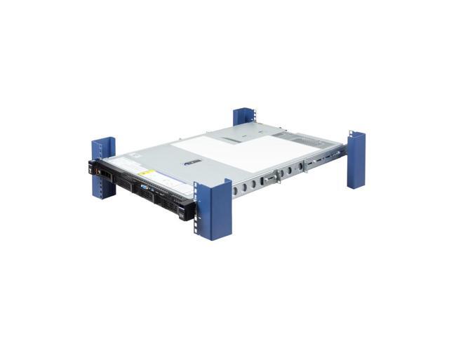 RackSolutions 1U 120-A Dry Slide Rail for Lenovo - Compatible with Lenovo/IBM System x3250, x3550, x3650 M5 Servers - 2 Post and 4 Post Rack Mounting