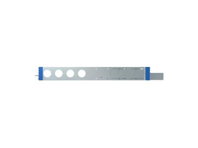 RackSolutions 2U Cobra 135-A Rail for Dell PowerEdge R760xd2 - Sliding Rack Rails for 4-Post Racks