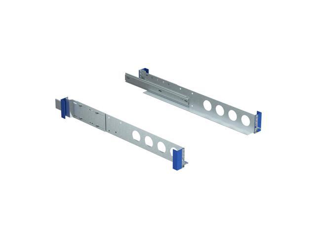 RackSolutions 2U Cobra 135-A Rail for Dell PowerEdge R760xd2 - Sliding Rack Rails for 4-Post Racks