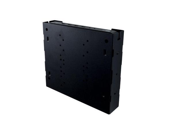 RackSolutions 120-A Fixed Wall Mount for HP Thin Client PCs - Compatible with t610, t620, t730, and t620 PLUS - VESA 75mm & 100mm - Includes...