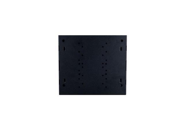 RackSolutions 120-A Fixed Wall Mount for HP Thin Client PCs - Compatible with t610, t620, t730, and t620 PLUS - VESA 75mm & 100mm - Includes...