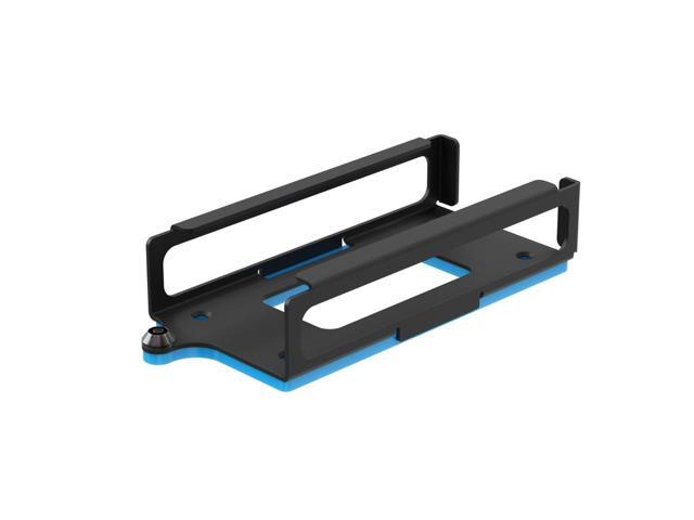 RackSolutions Secure Wall Mount D06 for Dell Universal Docking Station - Compatible with Dell UD22 - Durable 16 GA Steel with Locking Mechanism -...