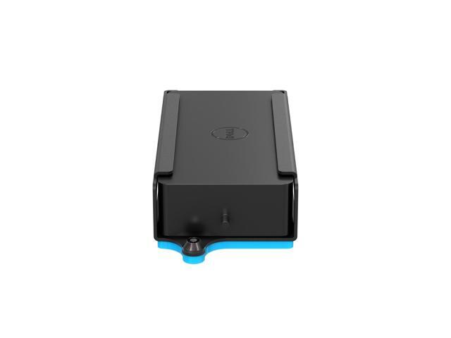 RackSolutions Secure Wall Mount D06 for Dell Universal Docking Station - Compatible with Dell UD22 - Durable 16 GA Steel with Locking Mechanism -...