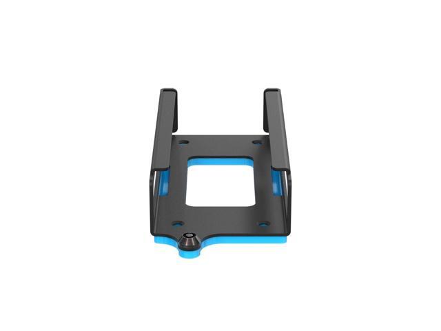 RackSolutions Secure Wall Mount D06 for Dell Universal Docking Station - Compatible with Dell UD22 - Durable 16 GA Steel with Locking Mechanism -...