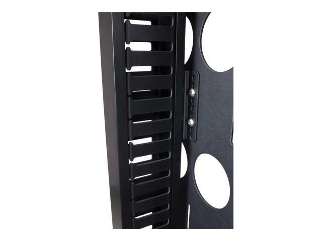RackSolutions Button Mount Adapter for Rack 111, PDU and Accessory Mounting, 2 Brackets with Hardware