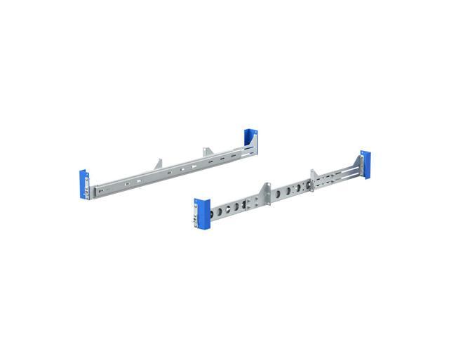RackSolutions 2U Raven 180-A Rail for Proliant Gen11 Servers, Fits 2-Post and 4-Post Racks, Supports Square, Round, Threaded Holes