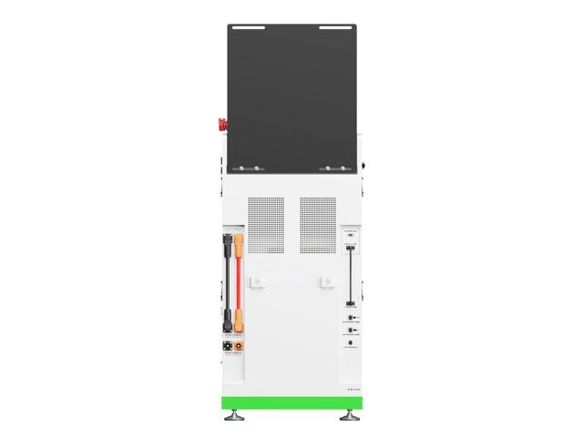 Nature's Generator Lithium 10K Solar Generator for Home with Plug & Play Design