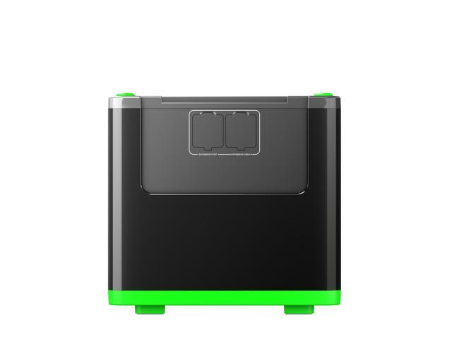 Natures Generato 6000W Solar Generator 3840Wh Lithium Power Pod