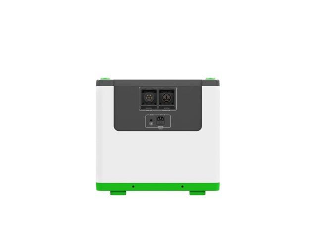 Nature's Generator 3072Wh Lithium 3600W Portable Power Station with Advanced LiFePO4 Battery and Multi-Charging Options for Home and Outdoor Use