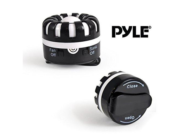 Upgraded Mosquito Repellent, Insect Control, Electronic Insect Killer, No Chemical Insect Repellent, Ultrasonic Insect Repeller, Portable - Up To...