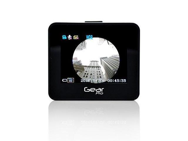 GearPro Personal Camera, Black (GDV835BL)
