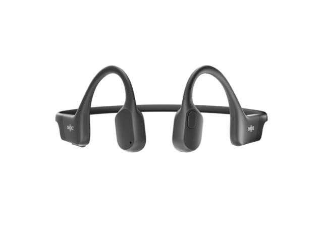 Shokz - OpenRun Wireless Bone Conduction Open-Ear Bluetooth Endurance Headphones - Black - image 10