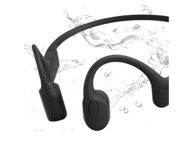 Shokz - OpenRun Wireless Bone Conduction Open-Ear Bluetooth Endurance Headphones - Black - image 11