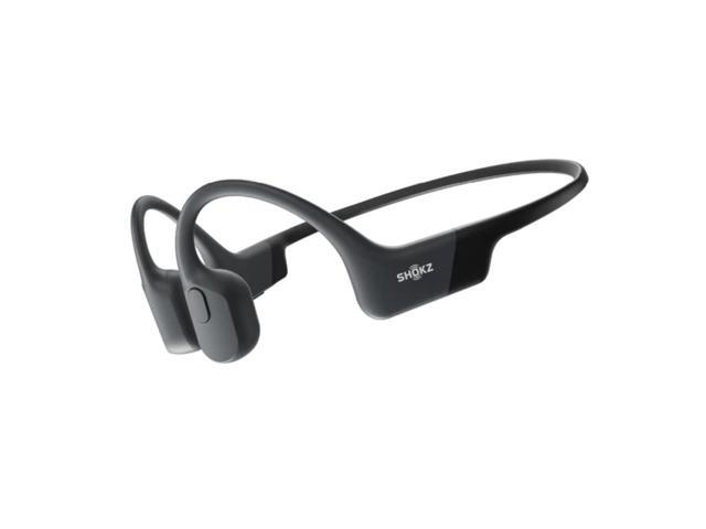 Shokz - OpenRun Wireless Bone Conduction Open-Ear Bluetooth Endurance Headphones - Black - image 9