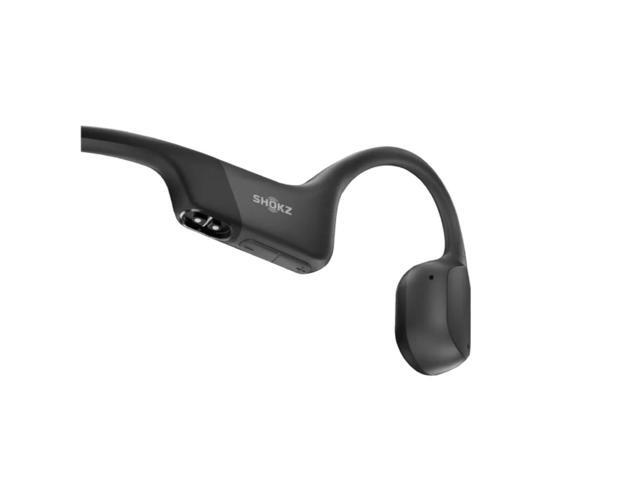 Shokz - OpenRun Wireless Bone Conduction Open-Ear Bluetooth Endurance Headphones - Black - image 12