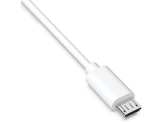 Micro USB to Ethernet Adapter for Android Tablet Computer, Nexus Player, Dell Venue - Wired LAN Connection