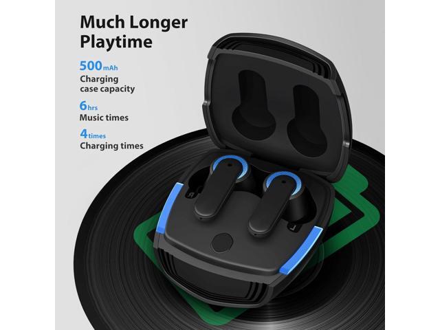 Wireless Earbuds for iPhone 16 15 Pro Max 14 Plus 13, 5.3 Bluetooth Headphones Noise Cancelling Ear Bud with Mic Bass Stereo for Samsung Galaxy S25...