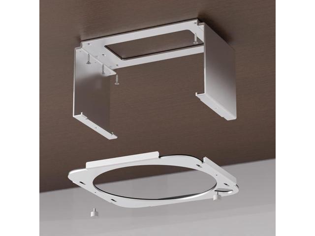 Under Desk Mount for Apple Mac Studio M1 M2 M3 M4, Mac Mini (2010-2023) - Dust-Free, Clutter-Free, Scratch-Free, Aluminum, Quick Removal & Easy...
