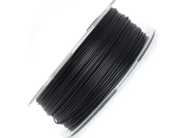 Carbon Fiber Filament, PRILINE Carbon Fiber Polycarbonate 3D Printer Filament 1.75mm, High Strength Carbon Fiber 3D Printing Filament 1kg Spool, Black