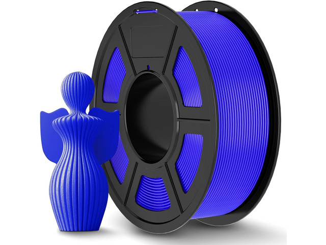 JAYO PLA+ Filament 1.75mm, PLA Plus 3D Printer Filament 1.1KG, Dimensional Accuracy +/- 0.02mm, Neatly Wound Filament, Toughness 3D Printing...