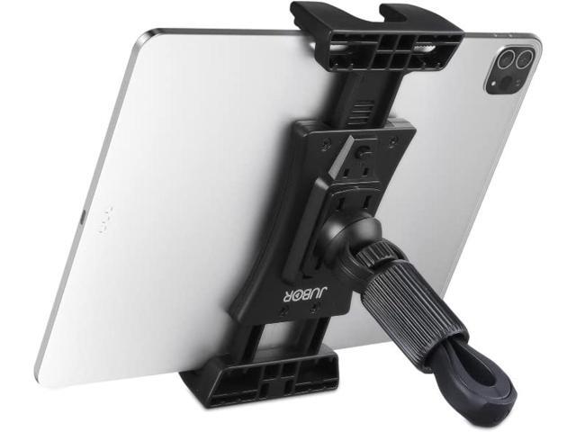 Spin Bike Tablet Holder, 360° Rotation iPad Mount Holder for Exercise Bike, Indoor Treadmill, Stationary Bicycle, Tablet Stand Clamp for iPad...