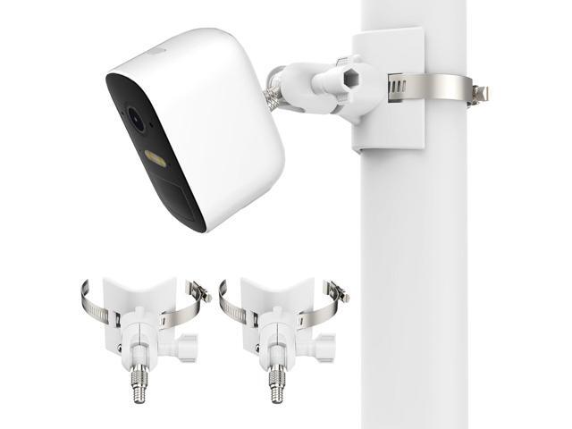 Universal Outdoor Camera Mount for Arlo Pro 5S/Pro 4/Pro 3/Ultra 2/Essential XL,for eufyCam 2C/2C Pro and More Security Camera with 1/4...