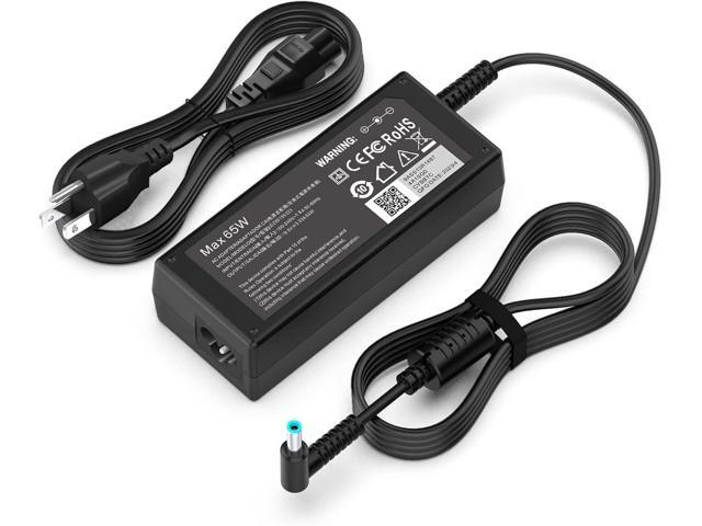 Charger for HP Laptop Computer 65W 45W HP Chromebook/Probook450 650 640 G5 G4 G6 G7 G8 Elitebook/Pavilion/x360 11 13 14 15 17 Zbook Notebook 15 17...