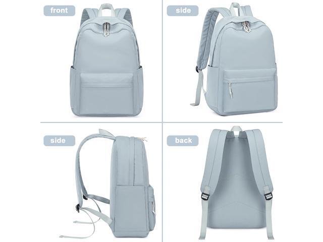 LOIDOU Backpack for Teen Girls Middle-School Primary Elementary Bookbags 17inch Kids Backpack Women laptop Backpack Lightweight Casual Daypack