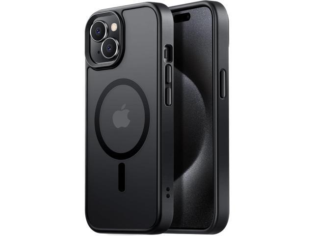 for iPhone 15 Plus & iPhone 14 Plus Phone Case Fits MagSafe 10FT Drop Resistant Matte Skin Feeling Back Cover for iPhone 15 Plus & iPhone 14 Plus...