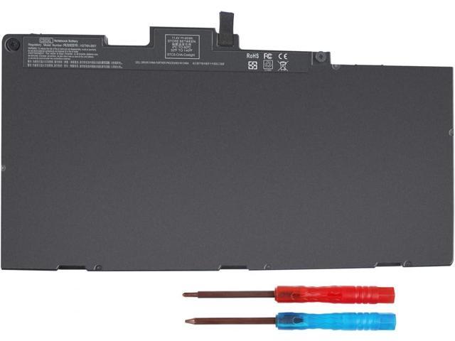 CS03XL Laptop Battery for HP EliteBook 840 850 755 745 G3 G4 ZBook 15u G3 G4 Series 800513-001 800231-1C1 800513-001 CS03 CS03046XL HSTNN-IB6Y...