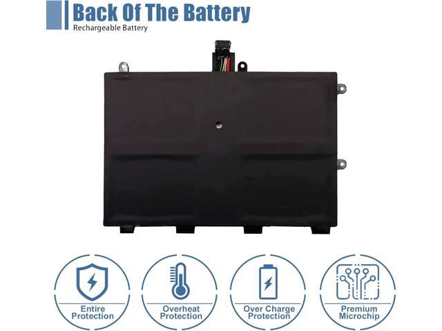 45N1750 45N1748 Laptop Battery Compatible with Lenovo ThinkPad Yoga 11E/ Yoga 11E Chromebook Series Notebook 45N1748 45N1749 45N1751 7.4V 34W...